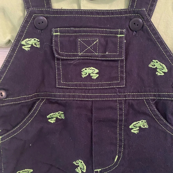 Goodlad Frog Outfit - Picture 4 of 6